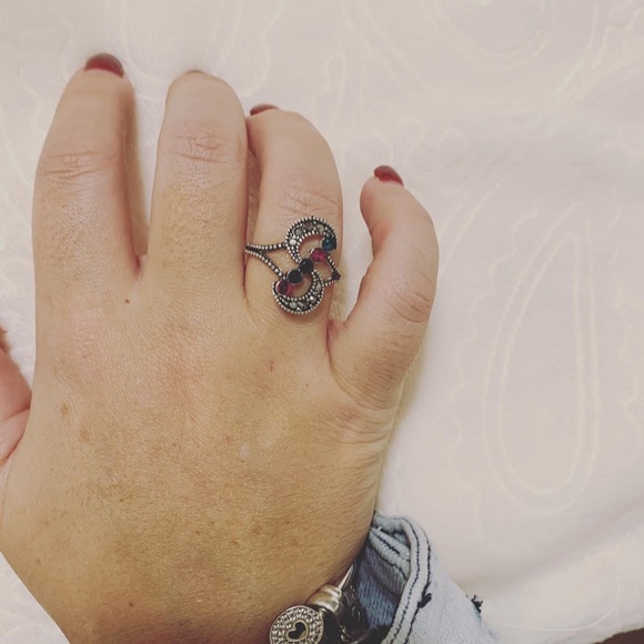 925 silver ring - Picture 3 of 3